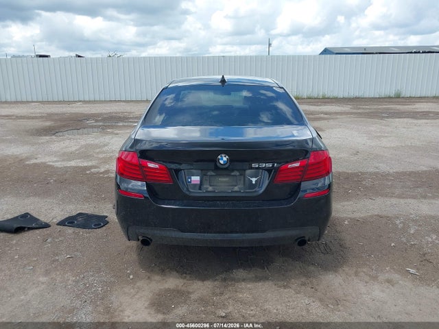 Продаж на аукціоні авто 2014 Bmw 535i, vin: WBA5B1C52ED482500, номер лоту: 45600296