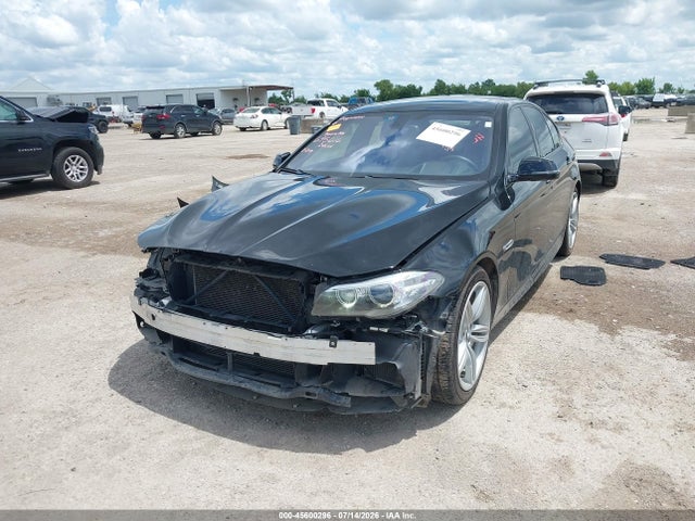 Продаж на аукціоні авто 2014 Bmw 535i, vin: WBA5B1C52ED482500, номер лоту: 45600296