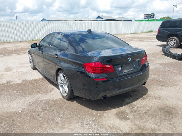 Продаж на аукціоні авто 2014 Bmw 535i, vin: WBA5B1C52ED482500, номер лоту: 45600296