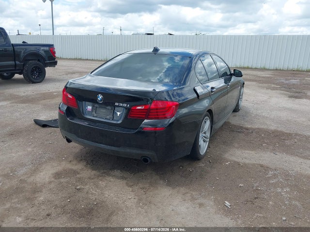 Продаж на аукціоні авто 2014 Bmw 535i, vin: WBA5B1C52ED482500, номер лоту: 45600296