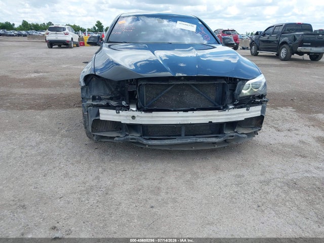 Продаж на аукціоні авто 2014 Bmw 535i, vin: WBA5B1C52ED482500, номер лоту: 45600296