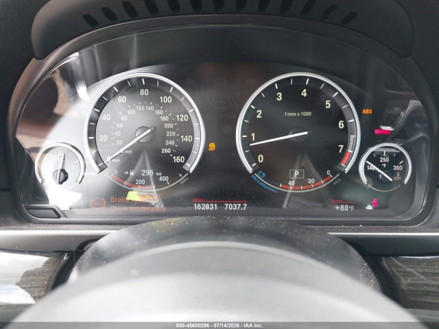 Продаж на аукціоні авто 2014 Bmw 535i, vin: WBA5B1C52ED482500, номер лоту: 45600296