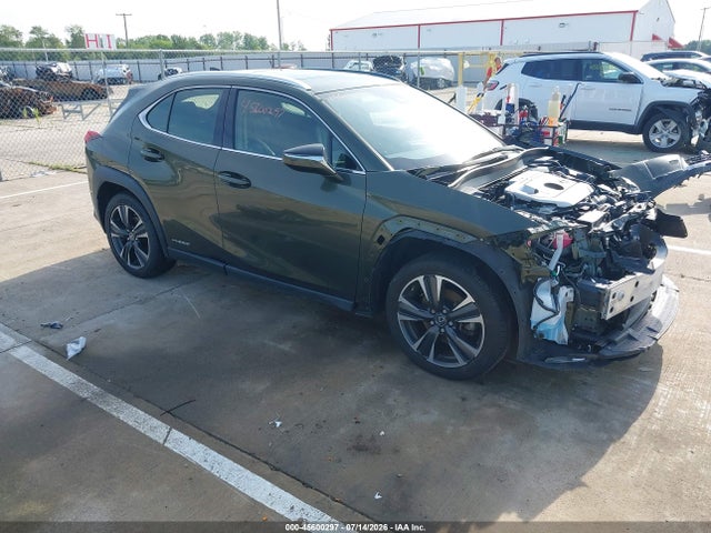 Aukcja sprzedaży 2020 Lexus Ux 250h, vin: JTHP9JBH7L2033632, numer aukcji: 45600297