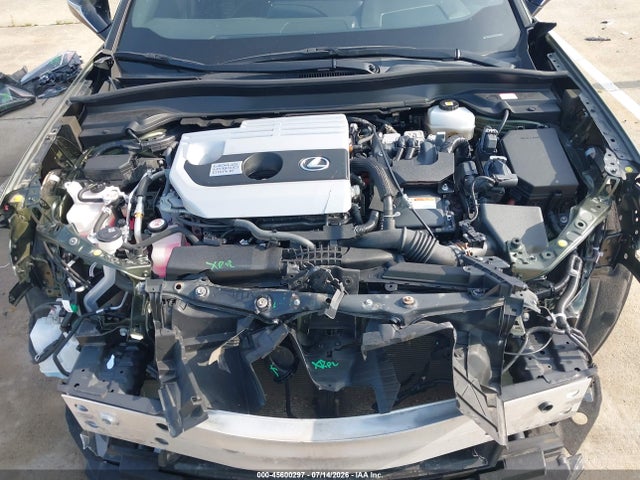 45600297 :رقم المزاد ، JTHP9JBH7L2033632 vin ، 2020 Lexus Ux 250h مزاد بيع