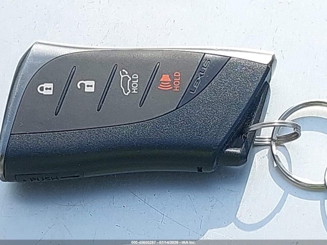 45600297 :رقم المزاد ، JTHP9JBH7L2033632 vin ، 2020 Lexus Ux 250h مزاد بيع