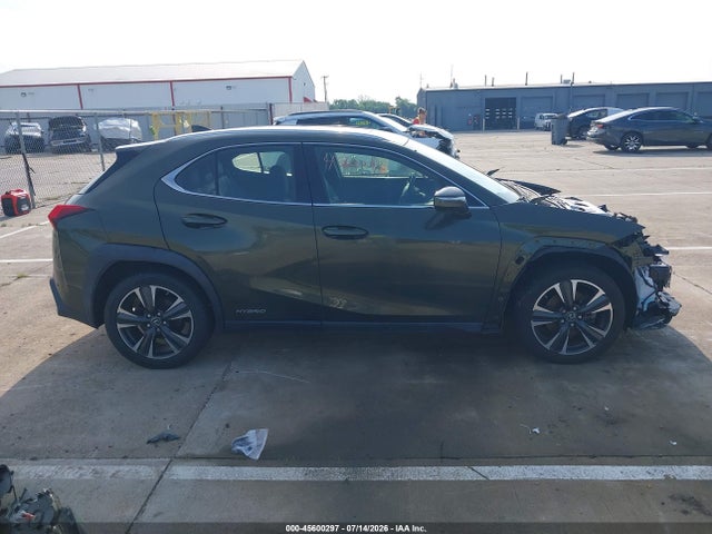 45600297 :رقم المزاد ، JTHP9JBH7L2033632 vin ، 2020 Lexus Ux 250h مزاد بيع