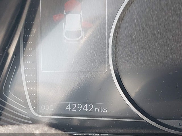 45600297 :رقم المزاد ، JTHP9JBH7L2033632 vin ، 2020 Lexus Ux 250h مزاد بيع