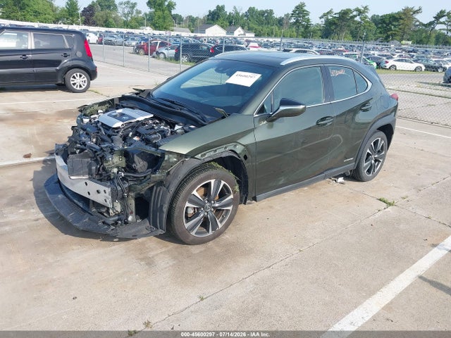 45600297 :رقم المزاد ، JTHP9JBH7L2033632 vin ، 2020 Lexus Ux 250h مزاد بيع