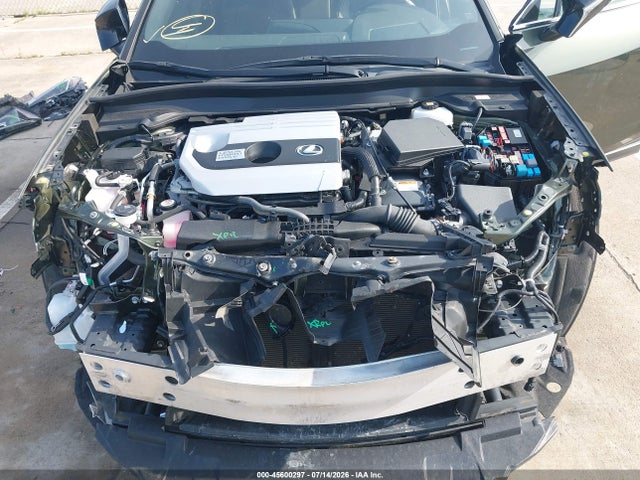 45600297 :رقم المزاد ، JTHP9JBH7L2033632 vin ، 2020 Lexus Ux 250h مزاد بيع