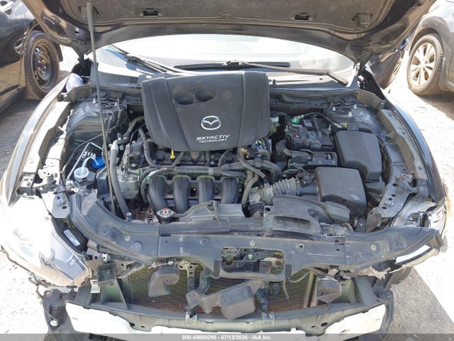 2017 Mazda Mazda6 Touring მანქანა იყიდება აუქციონზე, vin: JM1GL1V55H1137750, აუქციონის ნომერი: 45600298