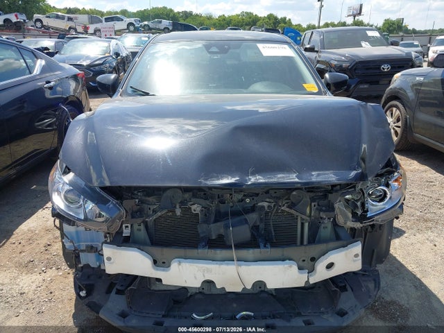 2017 Mazda Mazda6 Touring მანქანა იყიდება აუქციონზე, vin: JM1GL1V55H1137750, აუქციონის ნომერი: 45600298
