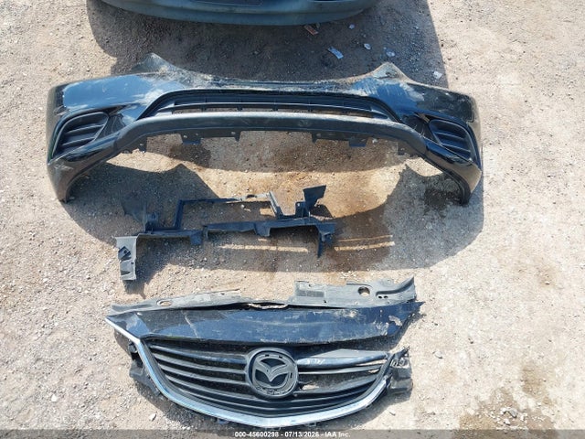 2017 Mazda Mazda6 Touring მანქანა იყიდება აუქციონზე, vin: JM1GL1V55H1137750, აუქციონის ნომერი: 45600298