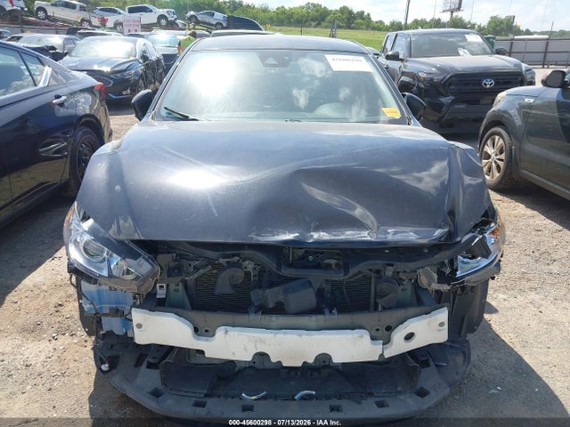 2017 Mazda Mazda6 Touring მანქანა იყიდება აუქციონზე, vin: JM1GL1V55H1137750, აუქციონის ნომერი: 45600298