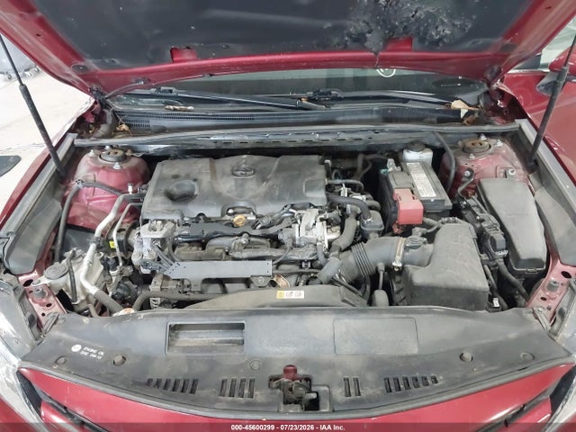 Aukcja sprzedaży 2019 Toyota Camry Le, vin: 4T1B11HK0KU810396, numer aukcji: 45600299