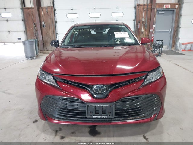 Aukcja sprzedaży 2019 Toyota Camry Le, vin: 4T1B11HK0KU810396, numer aukcji: 45600299
