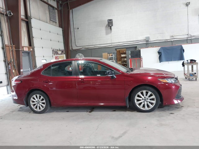 Aukcja sprzedaży 2019 Toyota Camry Le, vin: 4T1B11HK0KU810396, numer aukcji: 45600299