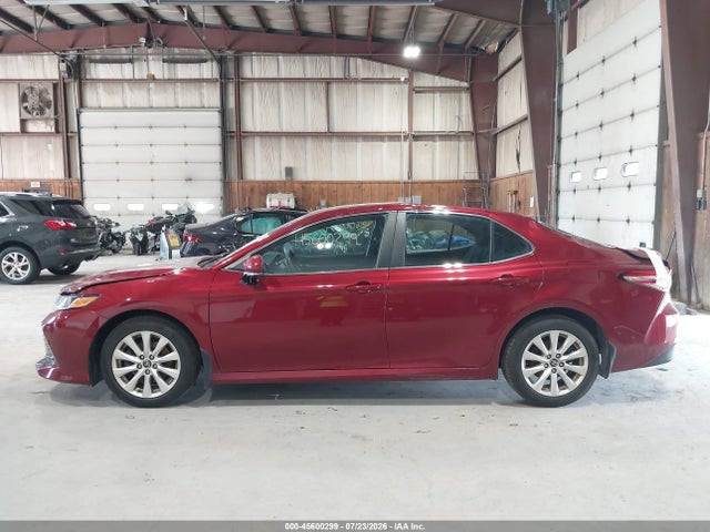 Aukcja sprzedaży 2019 Toyota Camry Le, vin: 4T1B11HK0KU810396, numer aukcji: 45600299