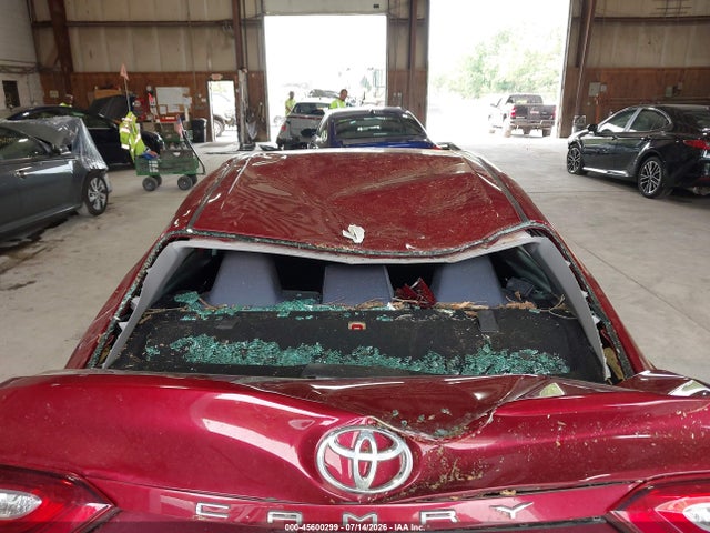 Aukcja sprzedaży 2019 Toyota Camry Le, vin: 4T1B11HK0KU810396, numer aukcji: 45600299