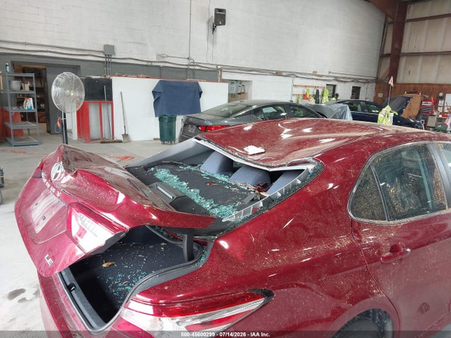 Aukcja sprzedaży 2019 Toyota Camry Le, vin: 4T1B11HK0KU810396, numer aukcji: 45600299