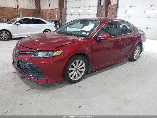 Aukcja sprzedaży 2019 Toyota Camry Le, vin: 4T1B11HK0KU810396, numer aukcji: 45600299