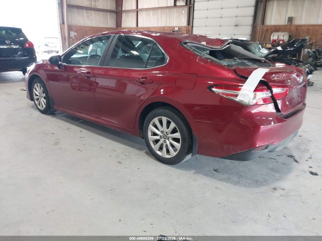 Aukcja sprzedaży 2019 Toyota Camry Le, vin: 4T1B11HK0KU810396, numer aukcji: 45600299