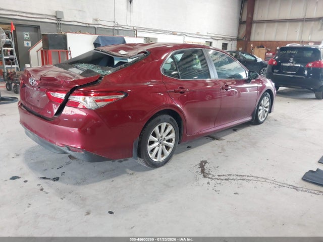 Aukcja sprzedaży 2019 Toyota Camry Le, vin: 4T1B11HK0KU810396, numer aukcji: 45600299