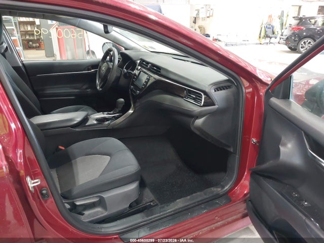 Aukcja sprzedaży 2019 Toyota Camry Le, vin: 4T1B11HK0KU810396, numer aukcji: 45600299