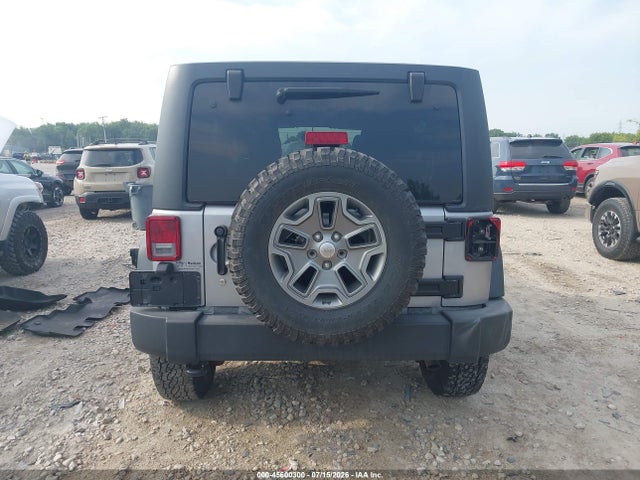 Aukcja sprzedaży 2018 Jeep Wrangler Jk Unlimited Rubicon, vin: 1C4BJWFG9JL901333, numer aukcji: 45600300