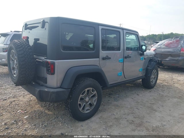 Aukcja sprzedaży 2018 Jeep Wrangler Jk Unlimited Rubicon, vin: 1C4BJWFG9JL901333, numer aukcji: 45600300