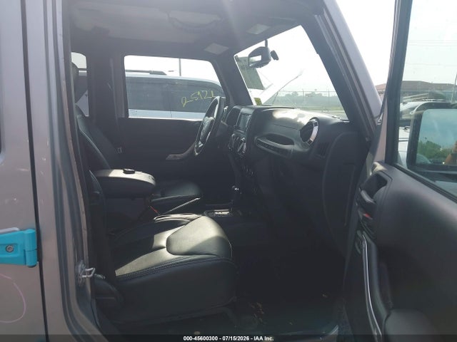 Aukcja sprzedaży 2018 Jeep Wrangler Jk Unlimited Rubicon, vin: 1C4BJWFG9JL901333, numer aukcji: 45600300