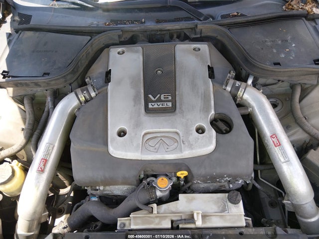 45600301 :رقم المزاد ، JNKCV64E88M118470 vin ، 2008 Infiniti G37 Journey مزاد بيع