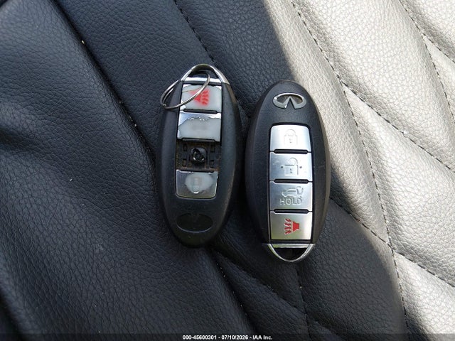 45600301 :رقم المزاد ، JNKCV64E88M118470 vin ، 2008 Infiniti G37 Journey مزاد بيع