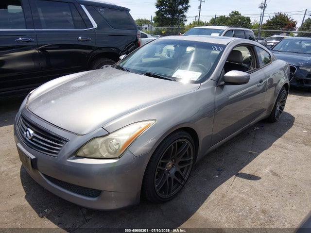 45600301 :رقم المزاد ، JNKCV64E88M118470 vin ، 2008 Infiniti G37 Journey مزاد بيع