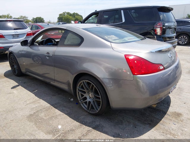 45600301 :رقم المزاد ، JNKCV64E88M118470 vin ، 2008 Infiniti G37 Journey مزاد بيع