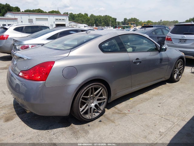 45600301 :رقم المزاد ، JNKCV64E88M118470 vin ، 2008 Infiniti G37 Journey مزاد بيع