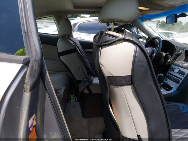 45600301 :رقم المزاد ، JNKCV64E88M118470 vin ، 2008 Infiniti G37 Journey مزاد بيع