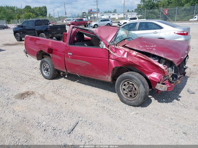 Продажа на аукционе авто 1995 Nissan Truck E/xe, vin: 1N6SD11SXSC440955, номер лота: 45600303