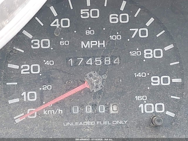 Продаж на аукціоні авто 1995 Nissan Truck E/xe, vin: 1N6SD11SXSC440955, номер лоту: 45600303