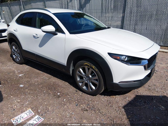 2023 Mazda Cx-30 2.5 S Preferred მანქანა იყიდება აუქციონზე, vin: 3MVDMBCM8PM507945, აუქციონის ნომერი: 45600304