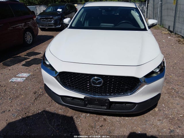 2023 Mazda Cx-30 2.5 S Preferred მანქანა იყიდება აუქციონზე, vin: 3MVDMBCM8PM507945, აუქციონის ნომერი: 45600304