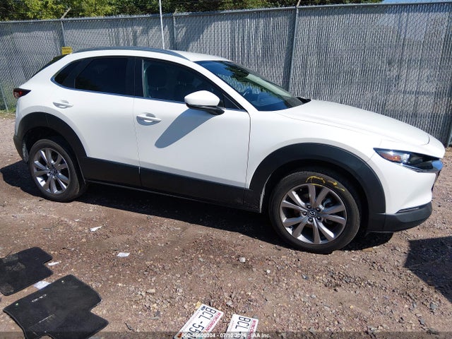 2023 Mazda Cx-30 2.5 S Preferred მანქანა იყიდება აუქციონზე, vin: 3MVDMBCM8PM507945, აუქციონის ნომერი: 45600304