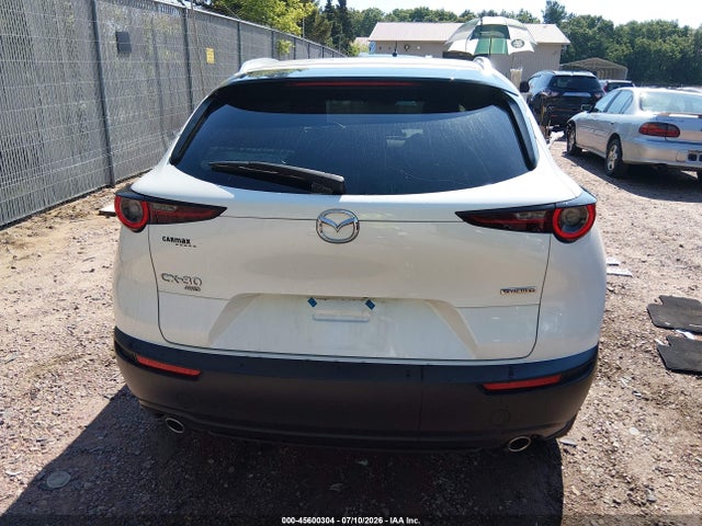 2023 Mazda Cx-30 2.5 S Preferred მანქანა იყიდება აუქციონზე, vin: 3MVDMBCM8PM507945, აუქციონის ნომერი: 45600304