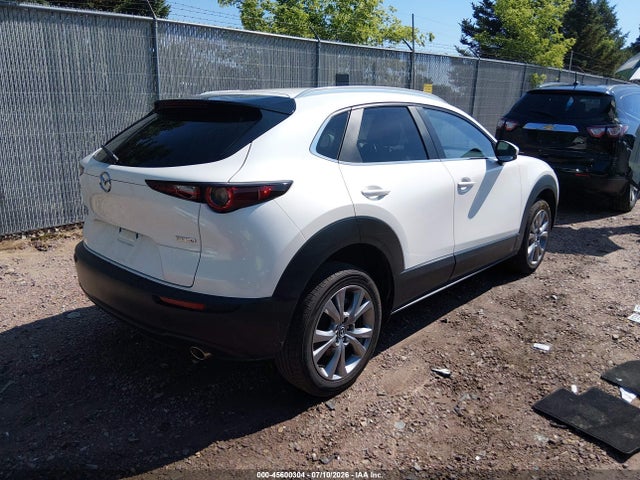 2023 Mazda Cx-30 2.5 S Preferred მანქანა იყიდება აუქციონზე, vin: 3MVDMBCM8PM507945, აუქციონის ნომერი: 45600304