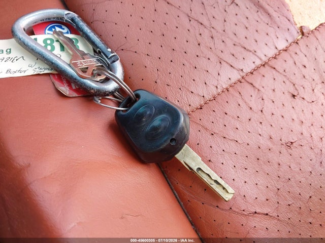 Aukcja sprzedaży 1999 Porsche Boxster, vin: WP0CA2980XU622146, numer aukcji: 45600305