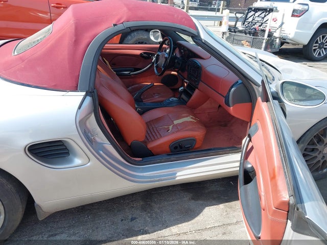 Auction sale of the 1999 Porsche Boxster, vin: WP0CA2980XU622146, lot number: 45600305