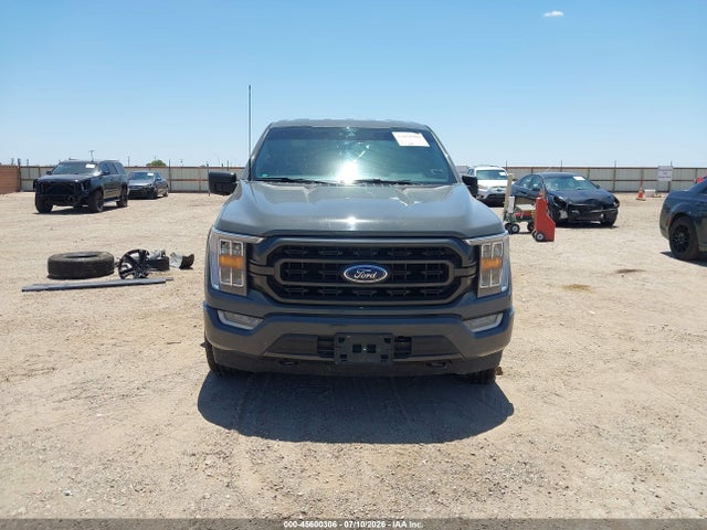 Продаж на аукціоні авто 2021 Ford F-150 Xlt, vin: 1FTFW1E57MFC27336, номер лоту: 45600306