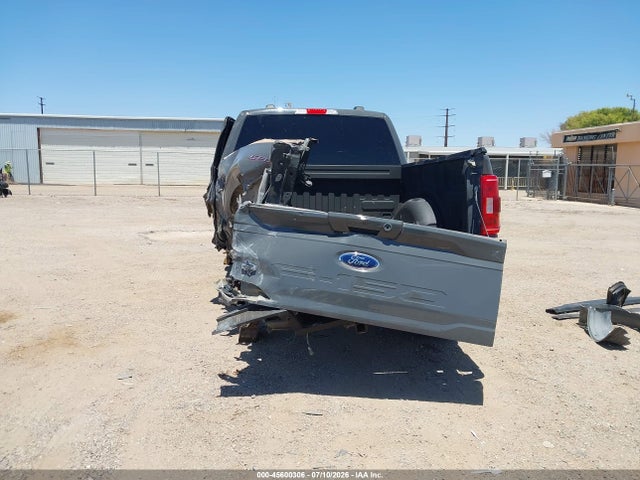 Продажа на аукционе авто 2021 Ford F-150 Xlt, vin: 1FTFW1E57MFC27336, номер лота: 45600306