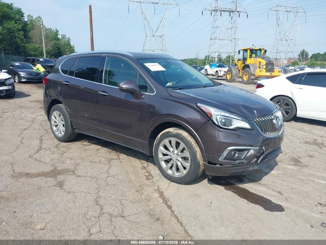 Buick Envision Essence 2017 LRBFXBSA6HD126616 zdjęcie główne