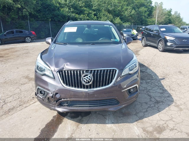 Buick Envision Essence 2017 LRBFXBSA6HD126616 Image 12