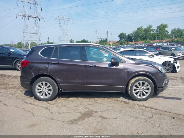Buick Envision Essence 2017 LRBFXBSA6HD126616 Image 13
